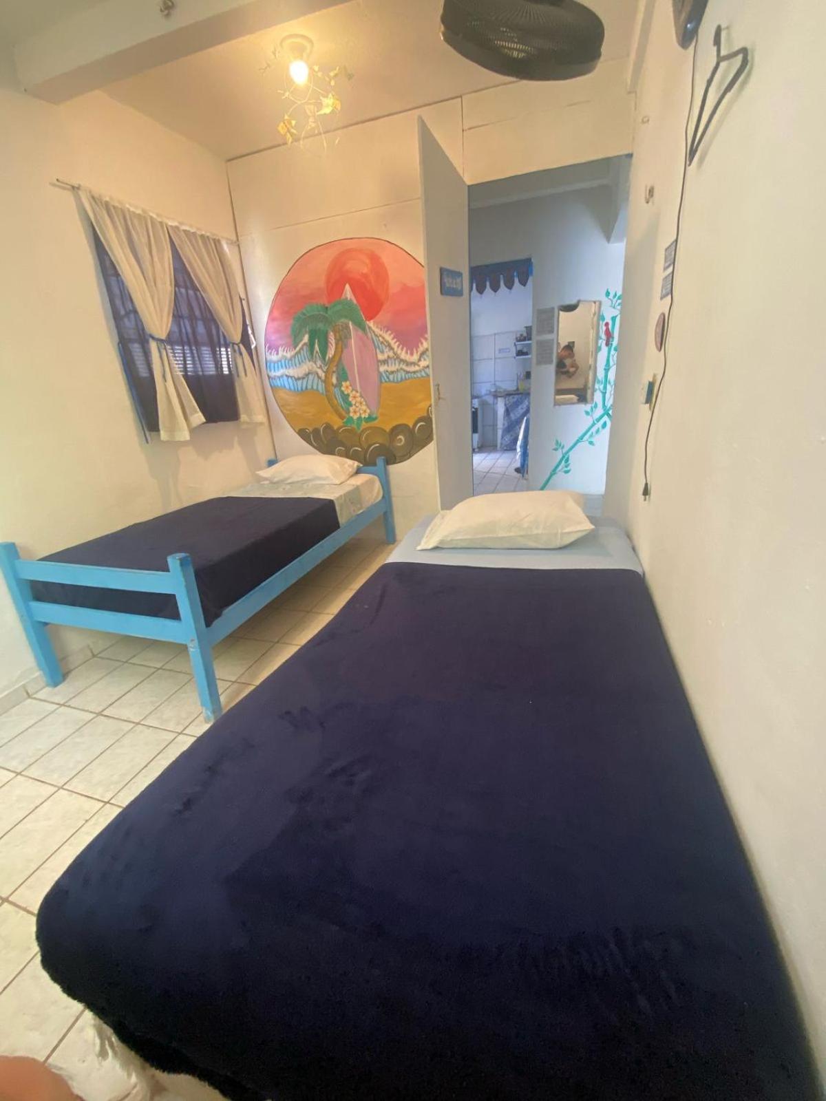 Hostel Casinha Blue Pipa Praia de Pipa Exterior foto